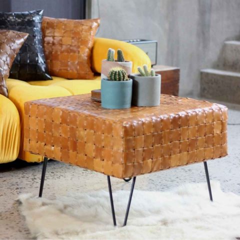 Impegno Oversized Ottoman